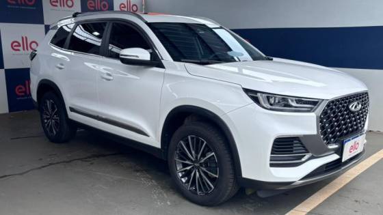 CAOA CHERY TIGGO 8 PRO 1.5 TCI PLUG-IN HYBRID DHT